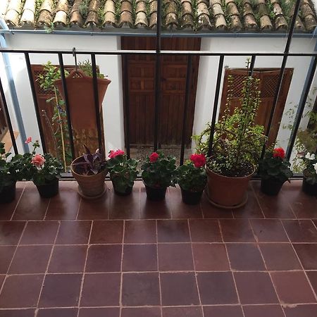 Ferienwohnung Duplex Juderia Córdoba Exterior foto