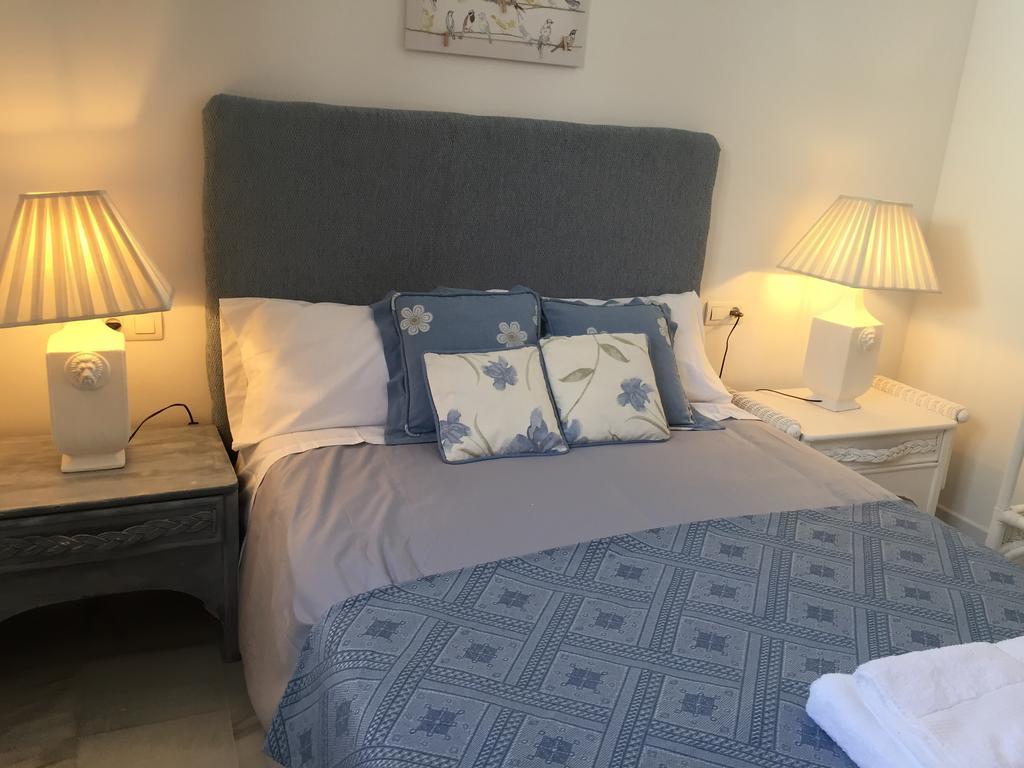 Ferienwohnung Duplex Juderia Córdoba Exterior foto