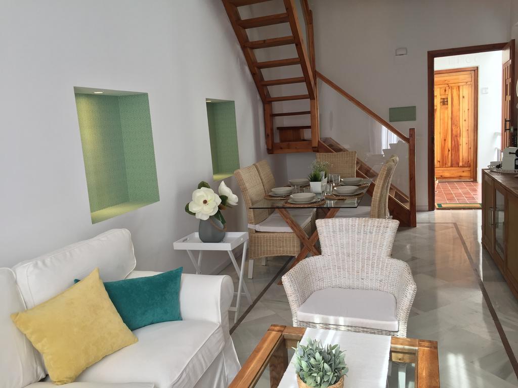 Ferienwohnung Duplex Juderia Córdoba Exterior foto