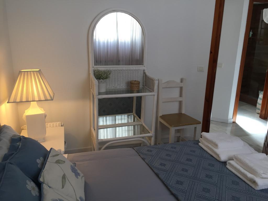 Ferienwohnung Duplex Juderia Córdoba Exterior foto