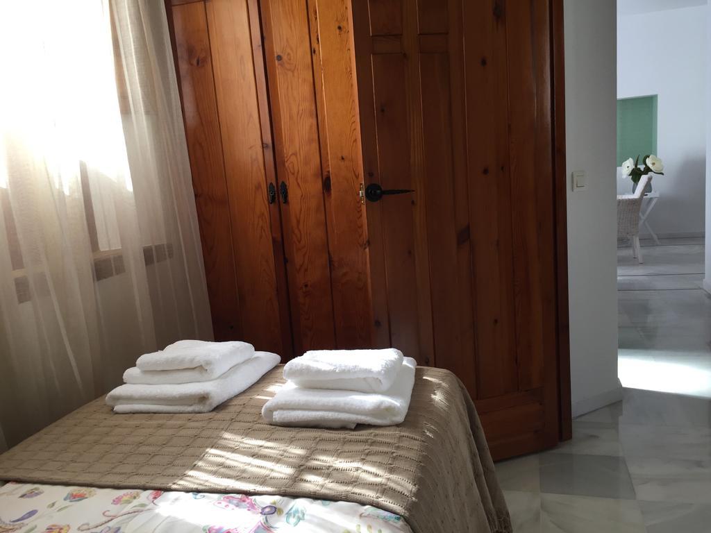 Ferienwohnung Duplex Juderia Córdoba Exterior foto