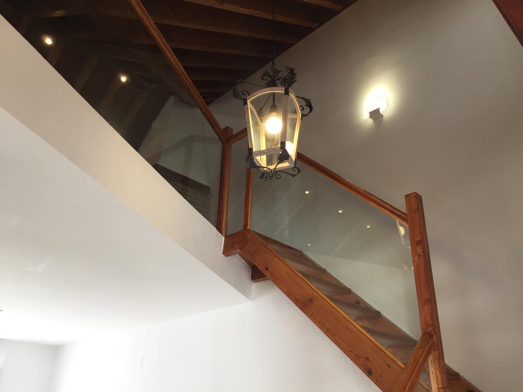 Ferienwohnung Duplex Juderia Córdoba Exterior foto