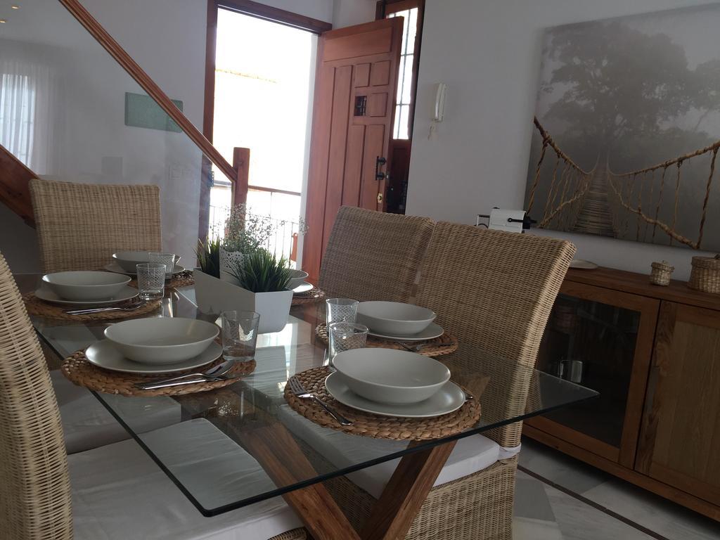 Ferienwohnung Duplex Juderia Córdoba Exterior foto