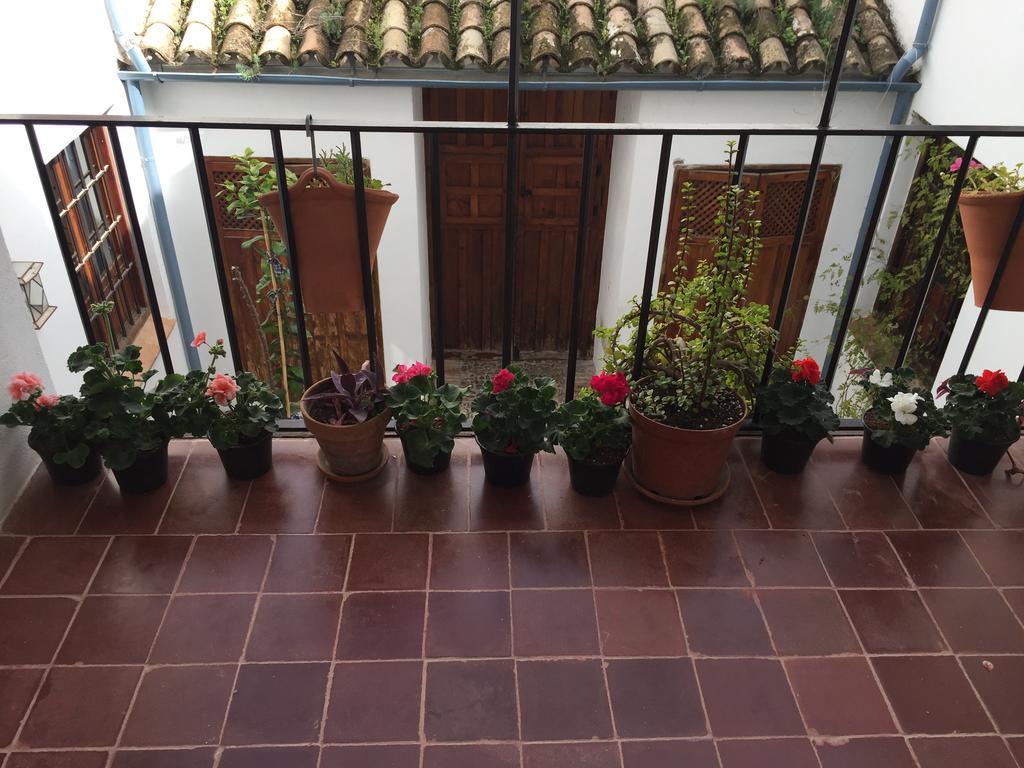 Ferienwohnung Duplex Juderia Córdoba Exterior foto
